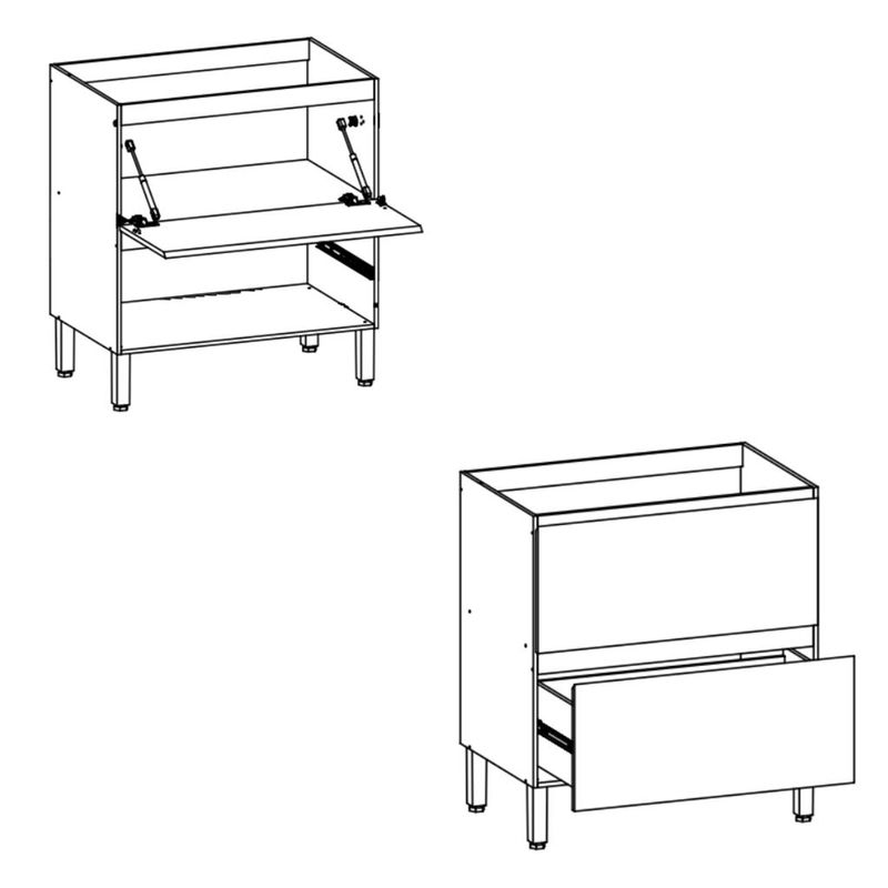 Balcao-1-Porta-1-Gaveta-80cm-Art-Kits-Parana-