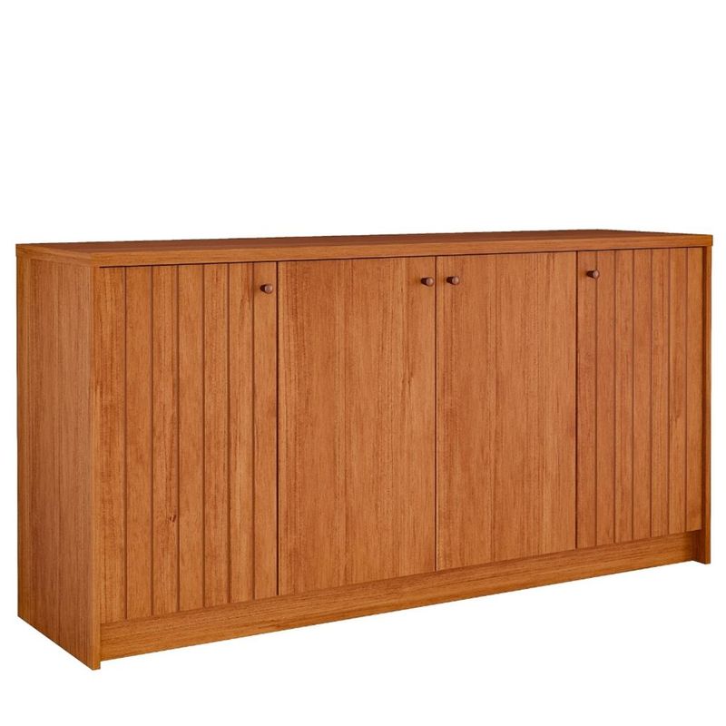 Balcão Buffet 4 Portas Lia Cimol