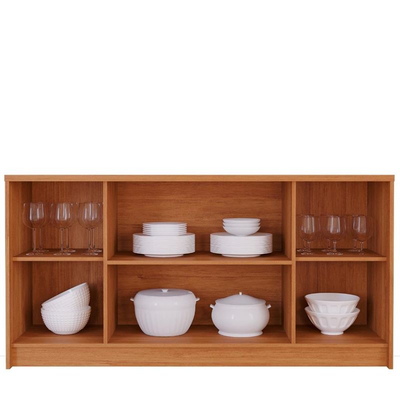 Balcão Buffet 4 Portas Lia Cimol