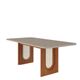 Mesa de Jantar 210cm Valentina Cimol