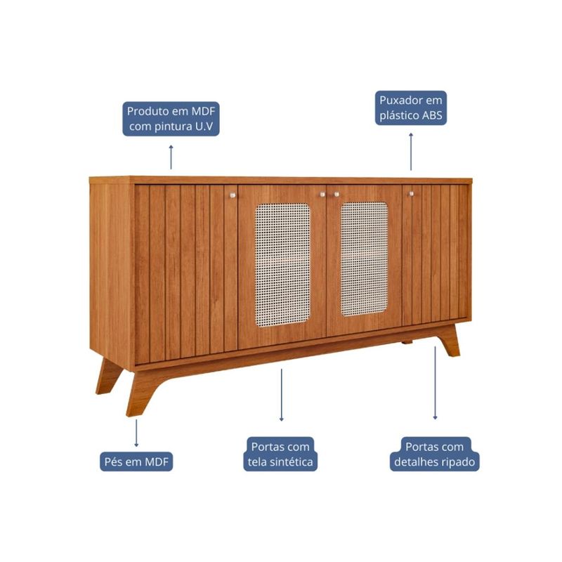 Balcao-Buffet-4-Portas-Tela-Isa-Cimol-