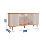 Balcao-Buffet-4-Porta-Ripado-Janice-Cimol-