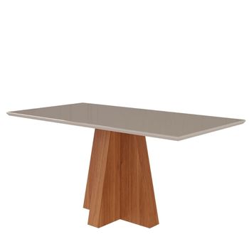 Mesa de Jantar 160x80cm Patricia Cimol