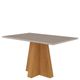 Mesa de Jantar 130x80cm Patricia Cimol