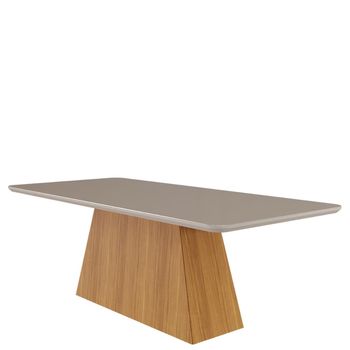 Mesa de Jantar 210 cm Helena Cimol