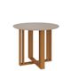 Mesa de Jantar Redonda Flora Cimol