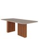 Mesa de Jantar Quadrada Flora Cimol