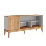 Rack para TV até 52 Polegadas 1 Porta MB1056 Movelbento