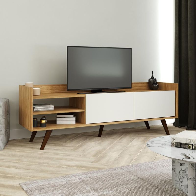 Rack-para-TV-ate-60-Polegadas-2-Gavetas-RT3110-Movelbento