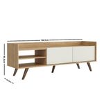 Rack-para-TV-ate-60-Polegadas-2-Gavetas-RT3110-Movelbento