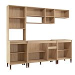 Cozinha-Modulada-5-Pecas-sem-Tampo-Torino-Movelbento