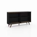 Aparador Buffet 4 Portas RT3133 Movelbento