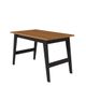 Mesa de Jantar 130cm Carol Cimol