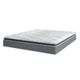 Colchão King 193cm Molas Ensacadas Pillow Top Allure Umaflex