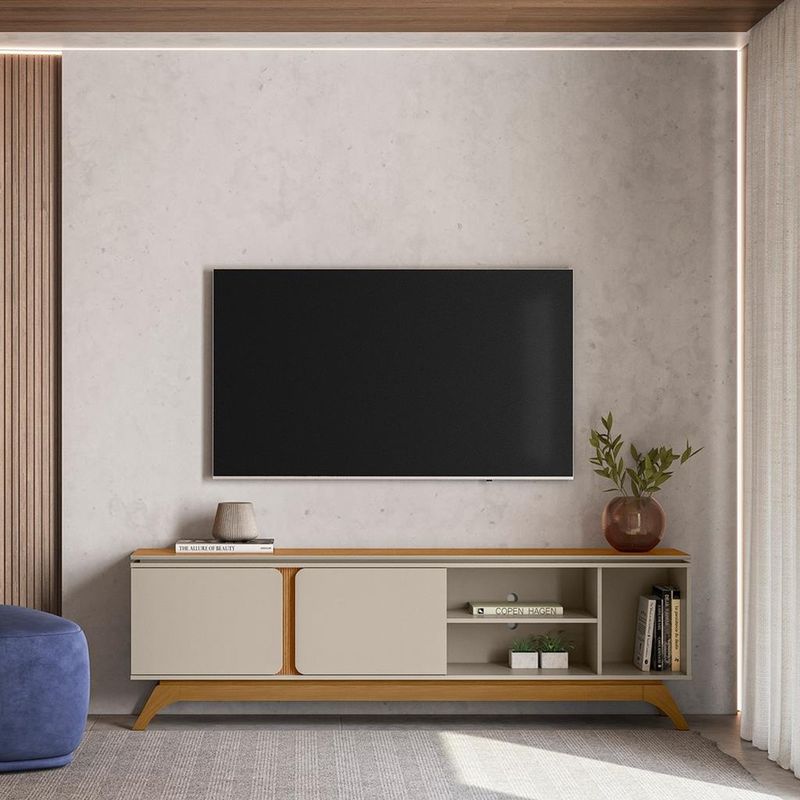 Rack-para-TV-ate-70-Polegadas-2-Portas-Istambul-Linea-Brasil-