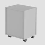 Gaveteiro-para-Escritorio-com-Rodizio-3-Gavetas-ME4148-Tecnomobili