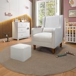 Poltrona-de-Amamentacao-Boucle-Sophia-Fixa-com-Puff-Sophia-Phoenix-Baby-