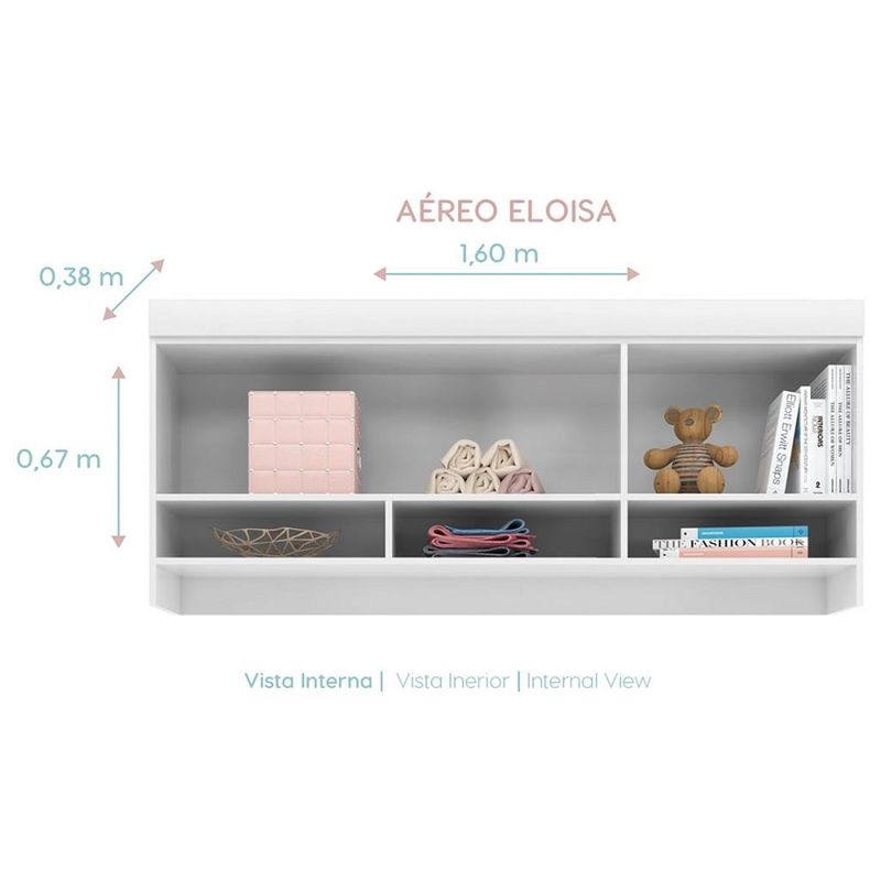 Modulo-Aereo-Infantil-3-Portas-Eloisa-Phoenix-Baby