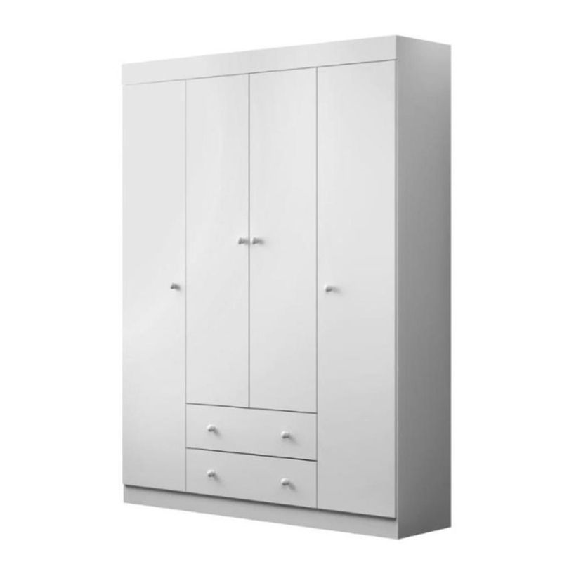 Guarda-Roupa-Infantil-4-Portas-2-Gavetas-Helena-Phoenix-Baby