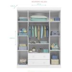 Guarda-Roupa-Infantil-4-Portas-2-Gavetas-Helena-Phoenix-Baby