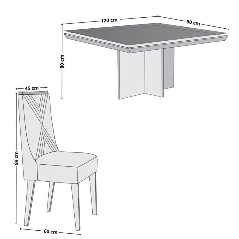 Conjunto-Sala-de-Jantar-Mesa-Berlim-e-4-Cadeiras-Montreal-Rufato