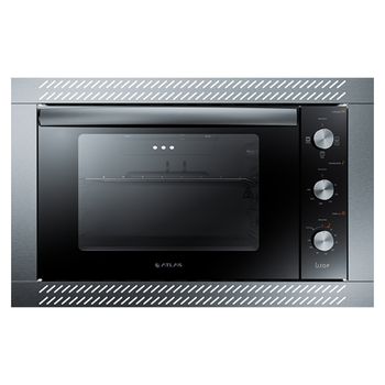 Forno Elétrico de Embutir Atlas U Top 44L