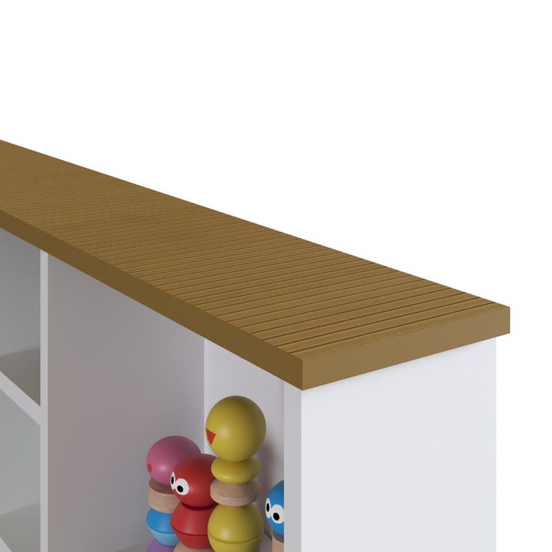 Cama-Infantil-com-Estante-House-Art-in-Moveis-