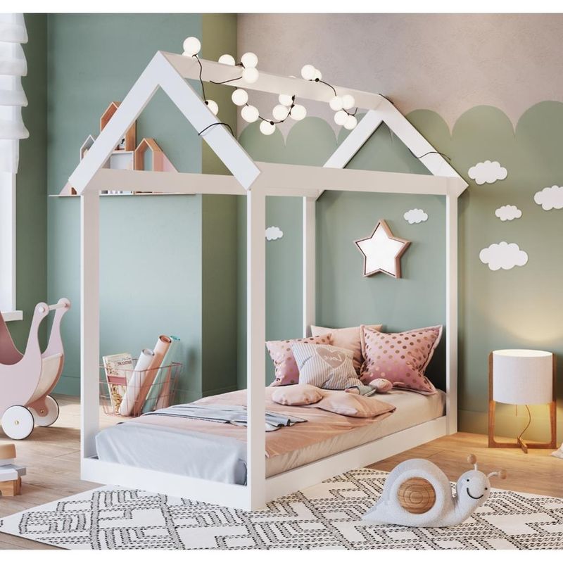 Mini-Cama-Infantil-Montessoriana-Meu-Fofinho-Art-in-Moveis-