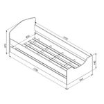 Cama-Infantil-com-Protetores-Encanto-Art-In-Moveis-
