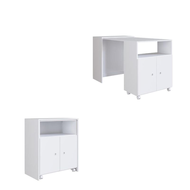 Balcao-Infantil-Multiuso-Recolhivel-com-Rodizios-BL1000-Art-in-Moveis-