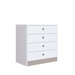 Comoda-Infantil-4-Gavetas-Amore-Meu-Fofinho-Art-in-Moveis
