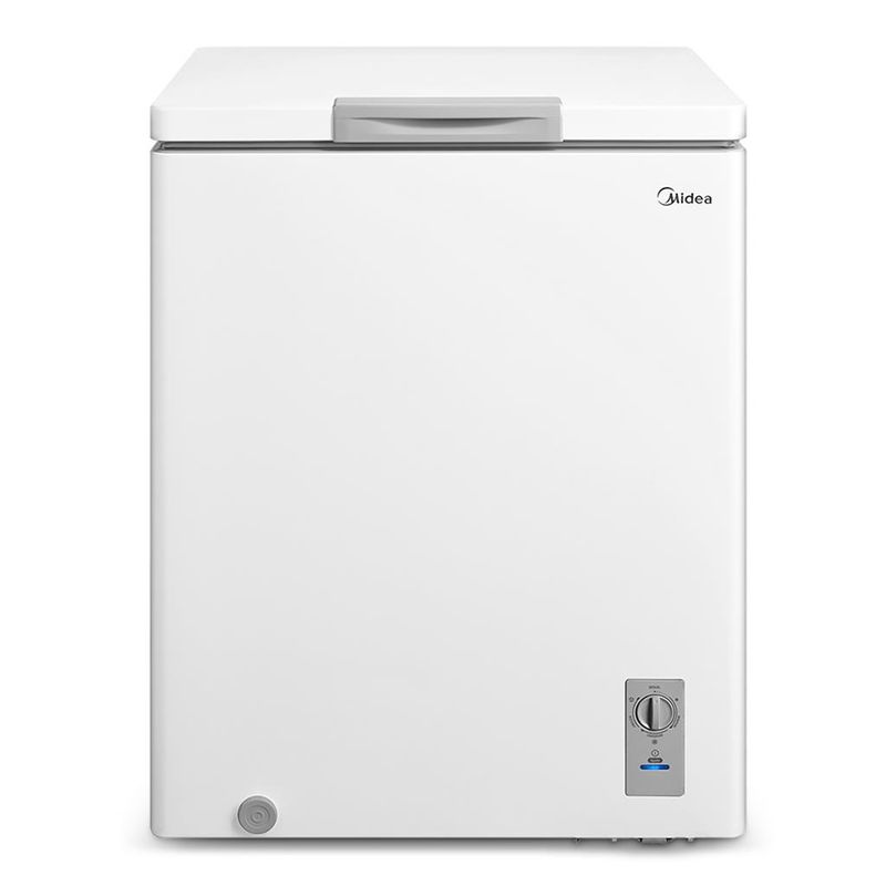 Freezer-Horizontal-Midea-MDRC207SLA011-145L
