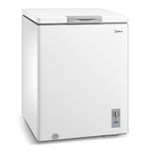 Freezer-Horizontal-Midea-MDRC207SLA011-145L