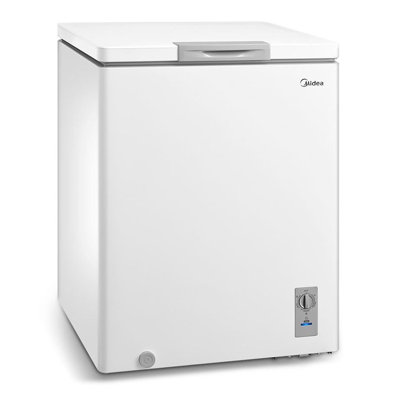 Freezer-Horizontal-Midea-MDRC207SLA011-145L