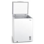 Freezer-Horizontal-Midea-MDRC207SLA011-145L