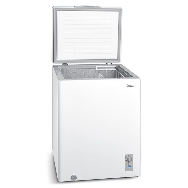 Freezer-Horizontal-Midea-MDRC207SLA011-145L