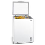 Freezer-Horizontal-Midea-MDRC207SLA011-145L