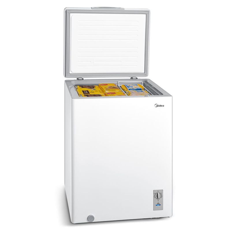 Freezer-Horizontal-Midea-MDRC207SLA011-145L