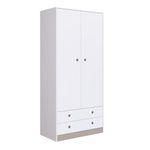 Guarda-Roupa-Infantil-2-Portas-2-Gavetas-Amore-Meu-Fofinho-Art-in-Moveis-