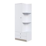 Guarda-Roupa-Infantil-1-Porta-2-Gavetas-Amore-Meu-Fofinho-Art-in-Moveis-