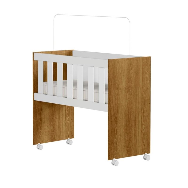 Mini-Berco-Multifuncional-com-Colchao-Luke-Tigus-Baby-