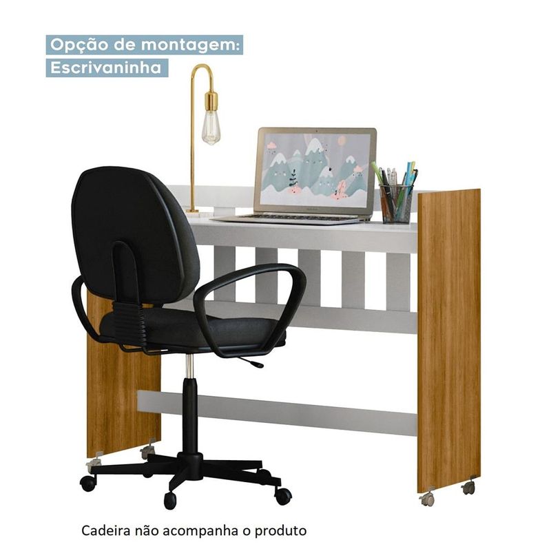Mini-Berco-Multifuncional-com-Colchao-Luke-Tigus-Baby-