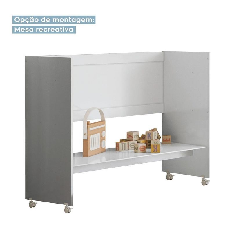 Mini-Berco-Multifuncional-com-Colchao-Luke-Tigus-Baby-