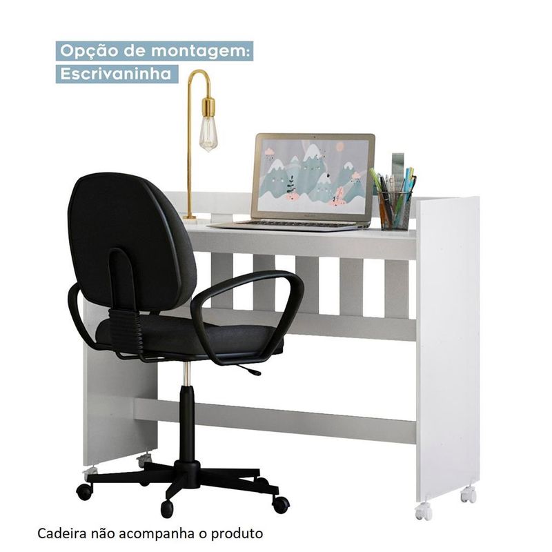 Mini-Berco-Multifuncional-com-Colchao-Luke-Tigus-Baby-