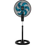 Ventilador de Coluna Cadence 6 Pás 40cm Refresh Turbo Pro 140W