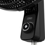 Ventilador de Coluna Cadence 6 Pás 40cm Refresh Turbo Pro 140W