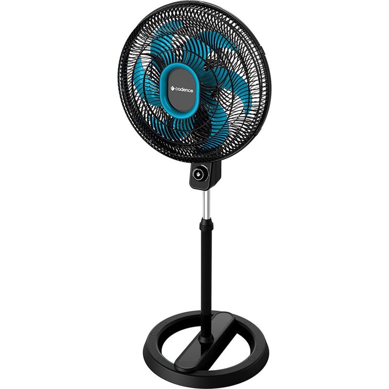 Ventilador de Coluna Cadence 6 Pás 40cm Refresh Turbo Pro 140W
