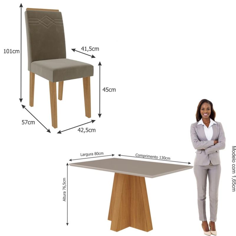 Conjunto-Sala-de-Jantar-Mesa-Patricia-130cm-4-Cadeiras-Tais-II-Cimol