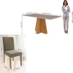 Conjunto-Sala-de-Jantar-Mesa-Patricia-160cm-6-Cadeira-Clarice-Cimol-