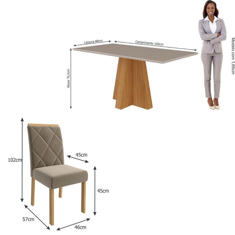 Conjunto-Sala-de-Jantar-Mesa-Patricia-160cm-6-Cadeira-Fernanda-Cimol-